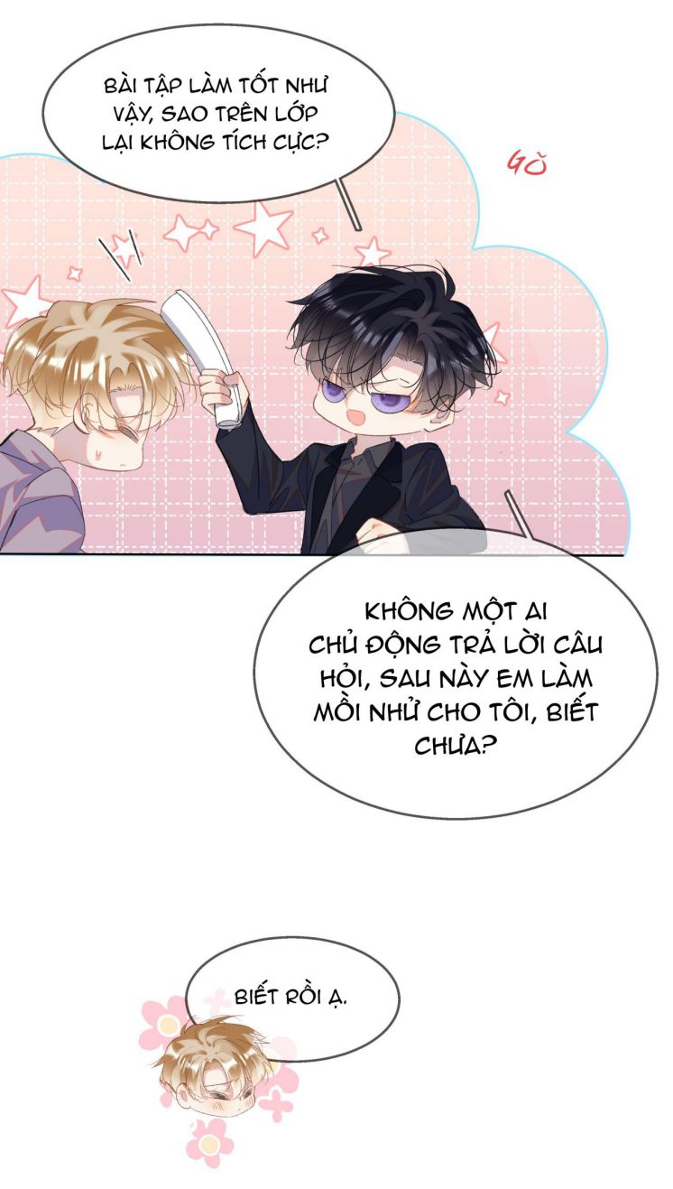 Tư Tự Vạn Thiên: Chapter 5