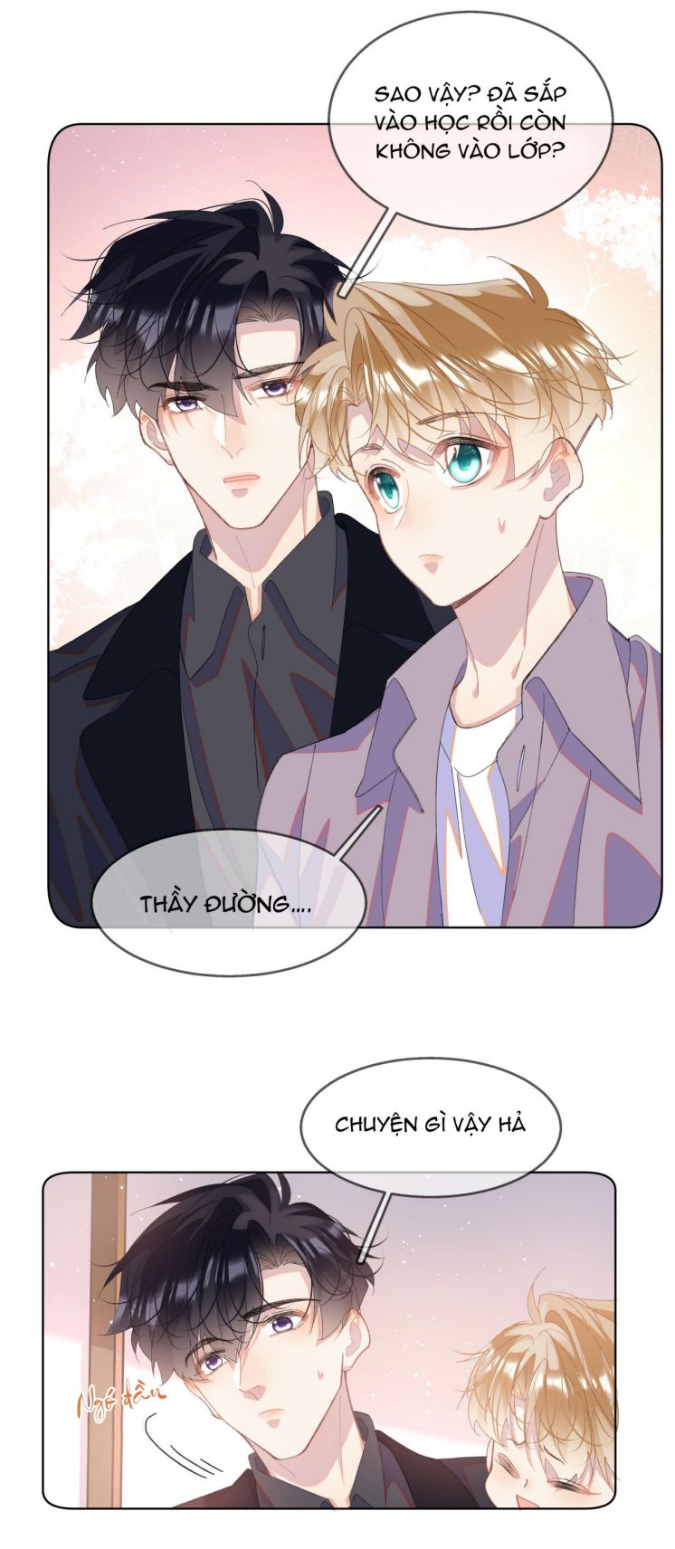 Tư Tự Vạn Thiên: Chapter 5