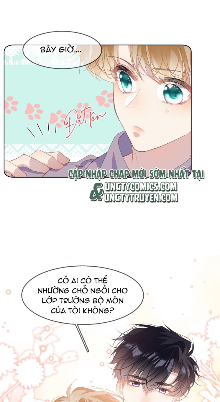 Tư Tự Vạn Thiên: Chapter 5