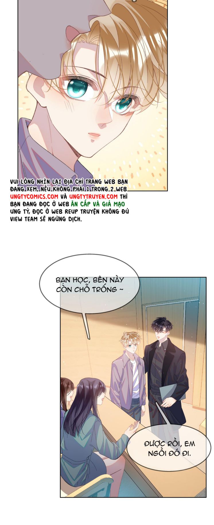 Tư Tự Vạn Thiên: Chapter 5