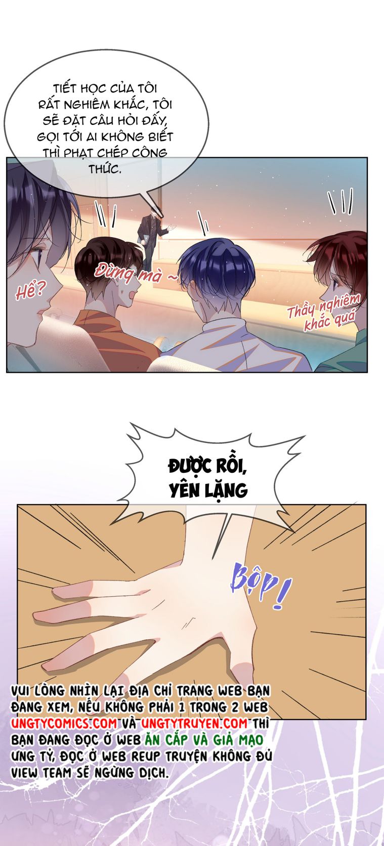 Tư Tự Vạn Thiên: Chapter 5