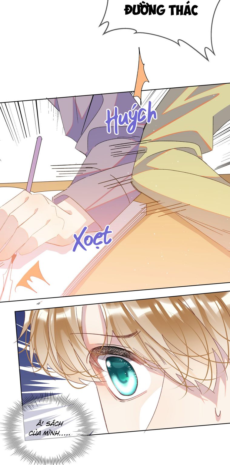 Tư Tự Vạn Thiên: Chapter 5