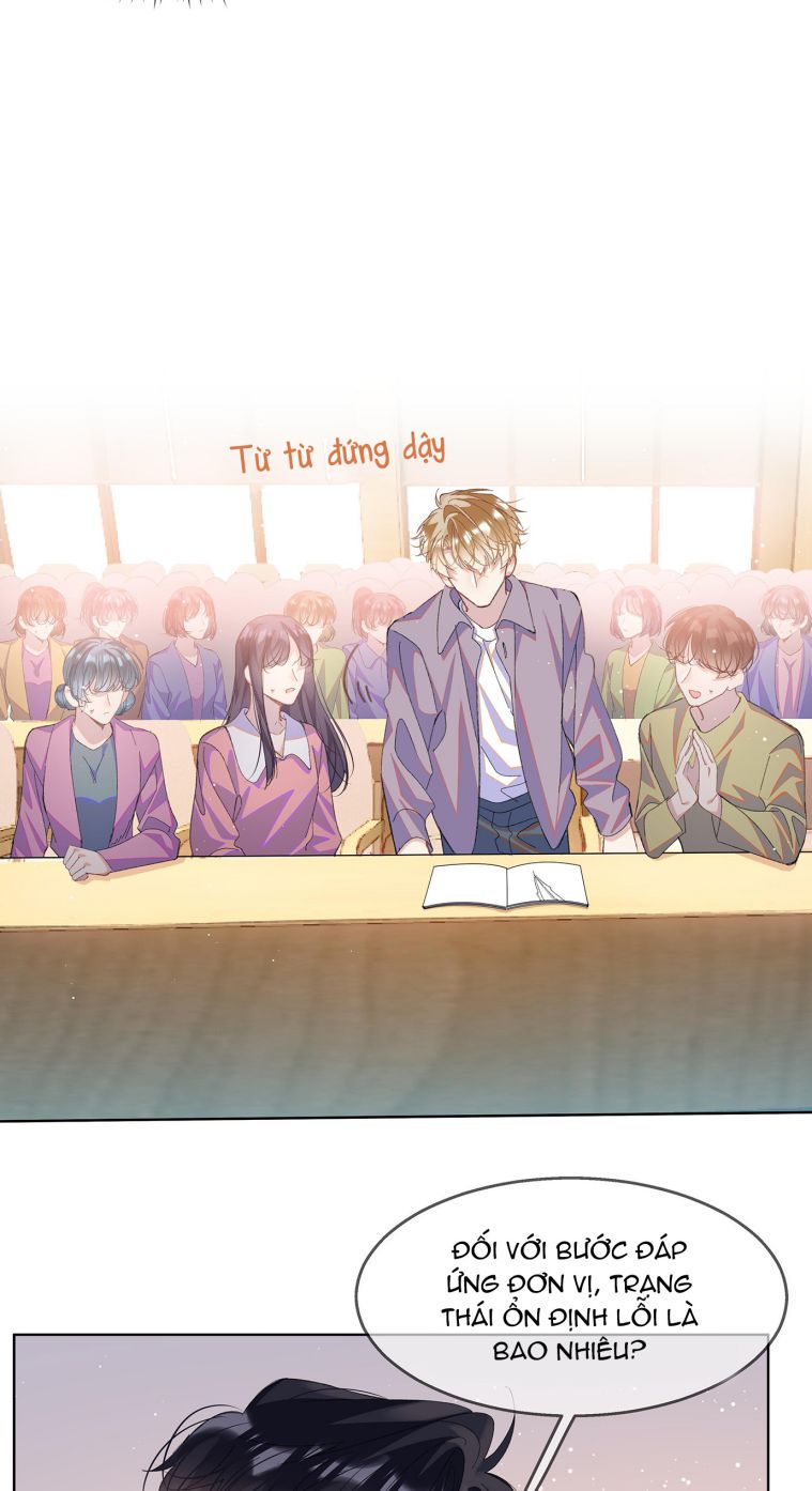 Tư Tự Vạn Thiên: Chapter 5