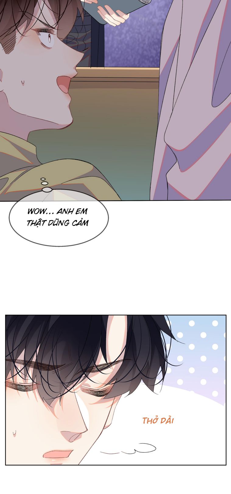 Tư Tự Vạn Thiên: Chapter 5
