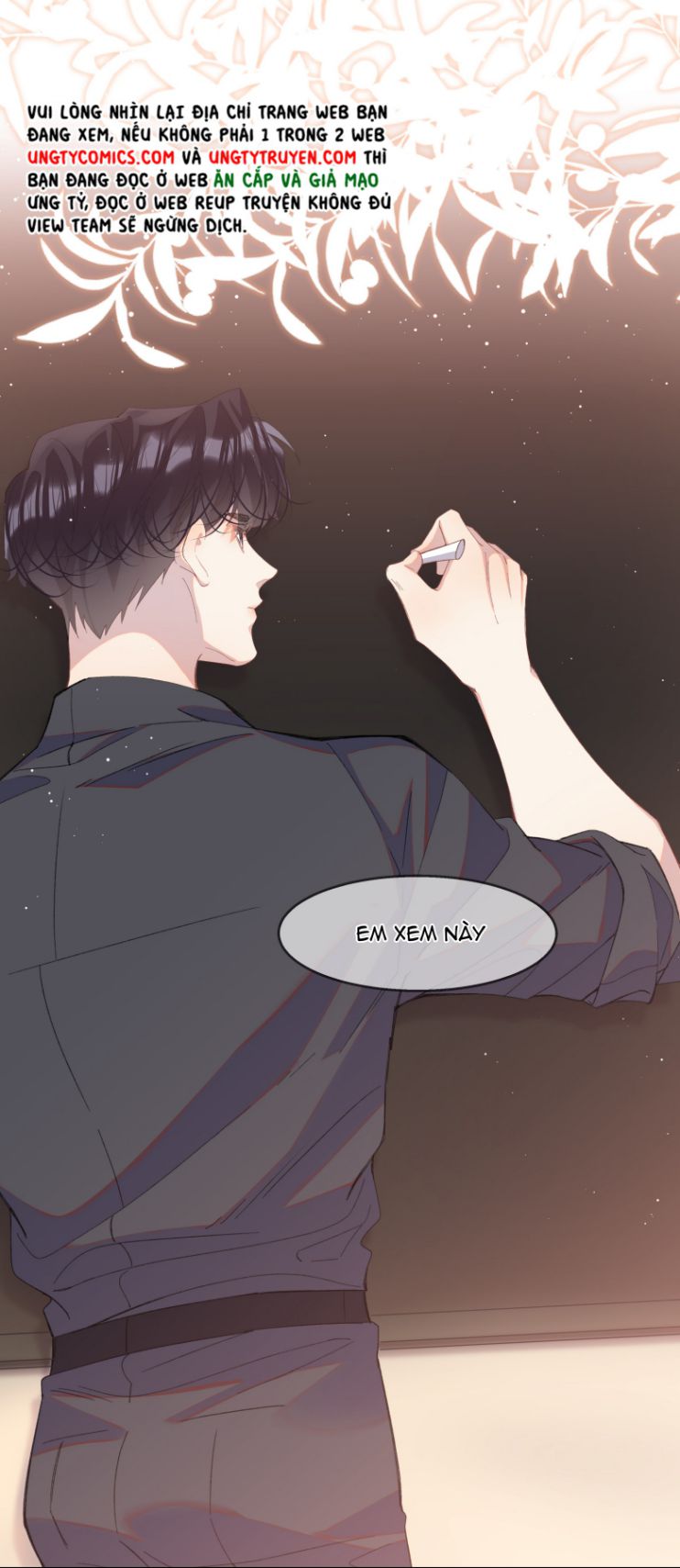 Tư Tự Vạn Thiên: Chapter 6