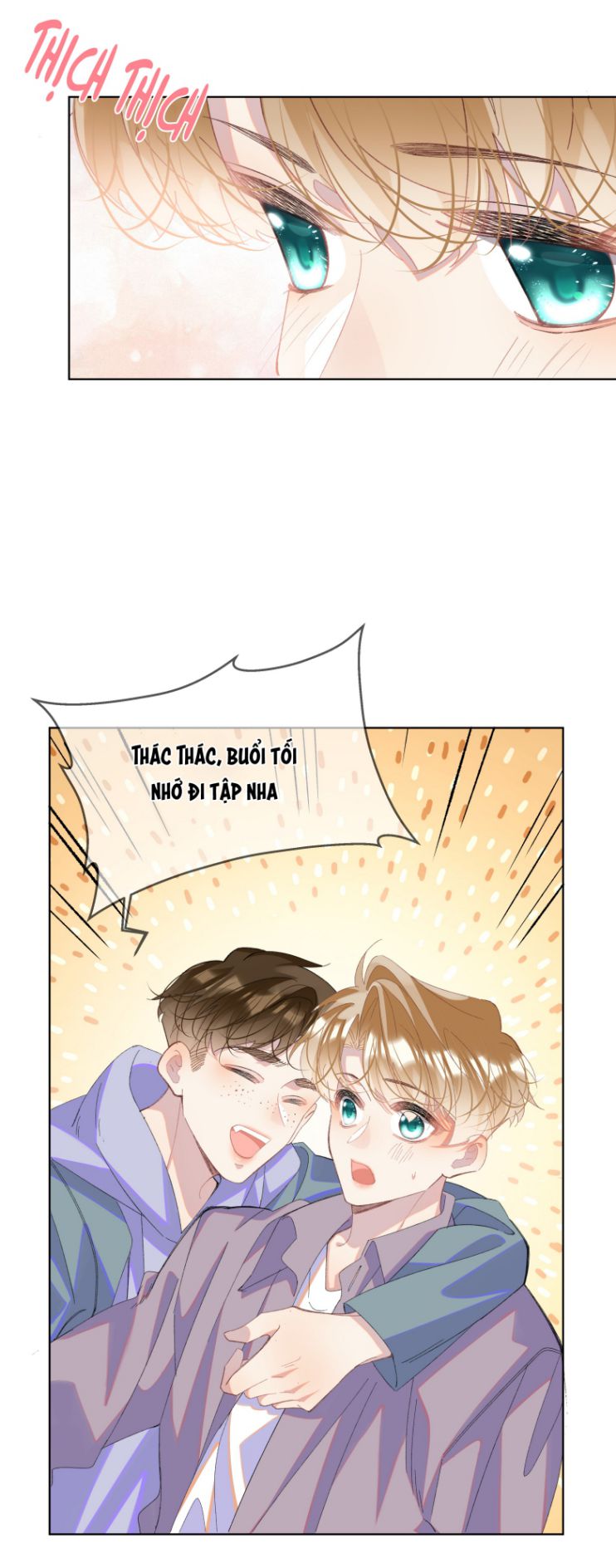 Tư Tự Vạn Thiên: Chapter 6