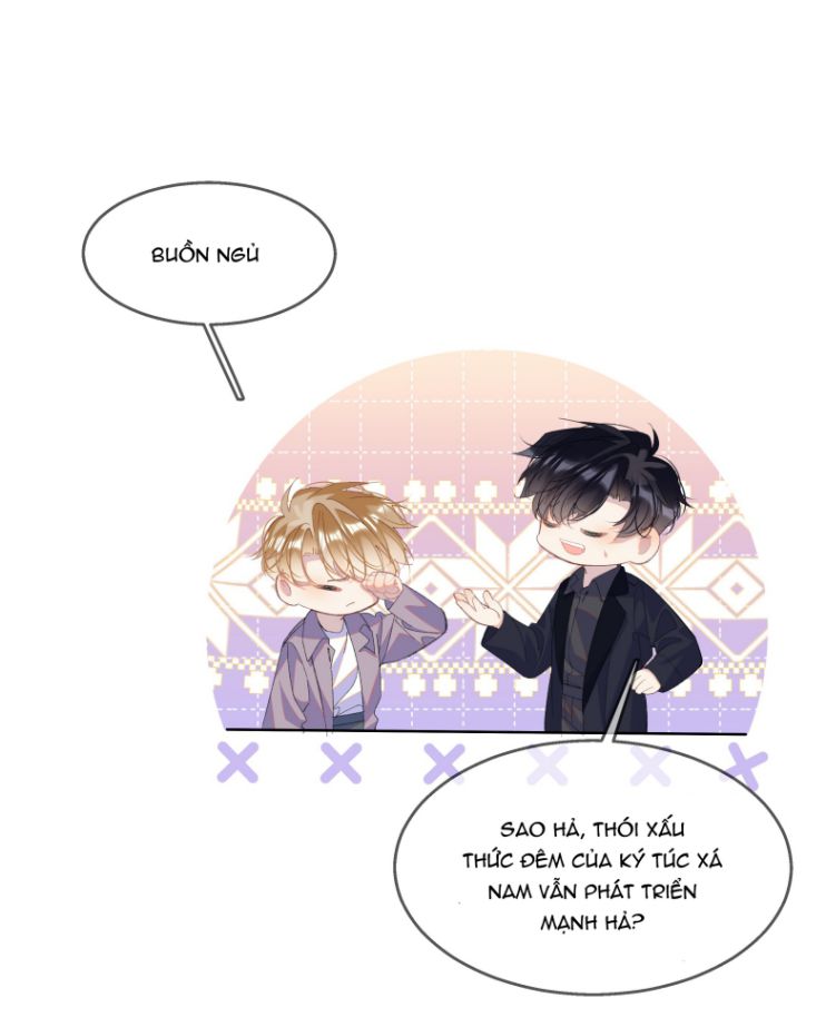 Tư Tự Vạn Thiên: Chapter 6