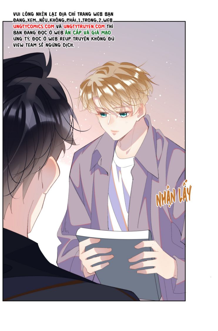 Tư Tự Vạn Thiên: Chapter 6
