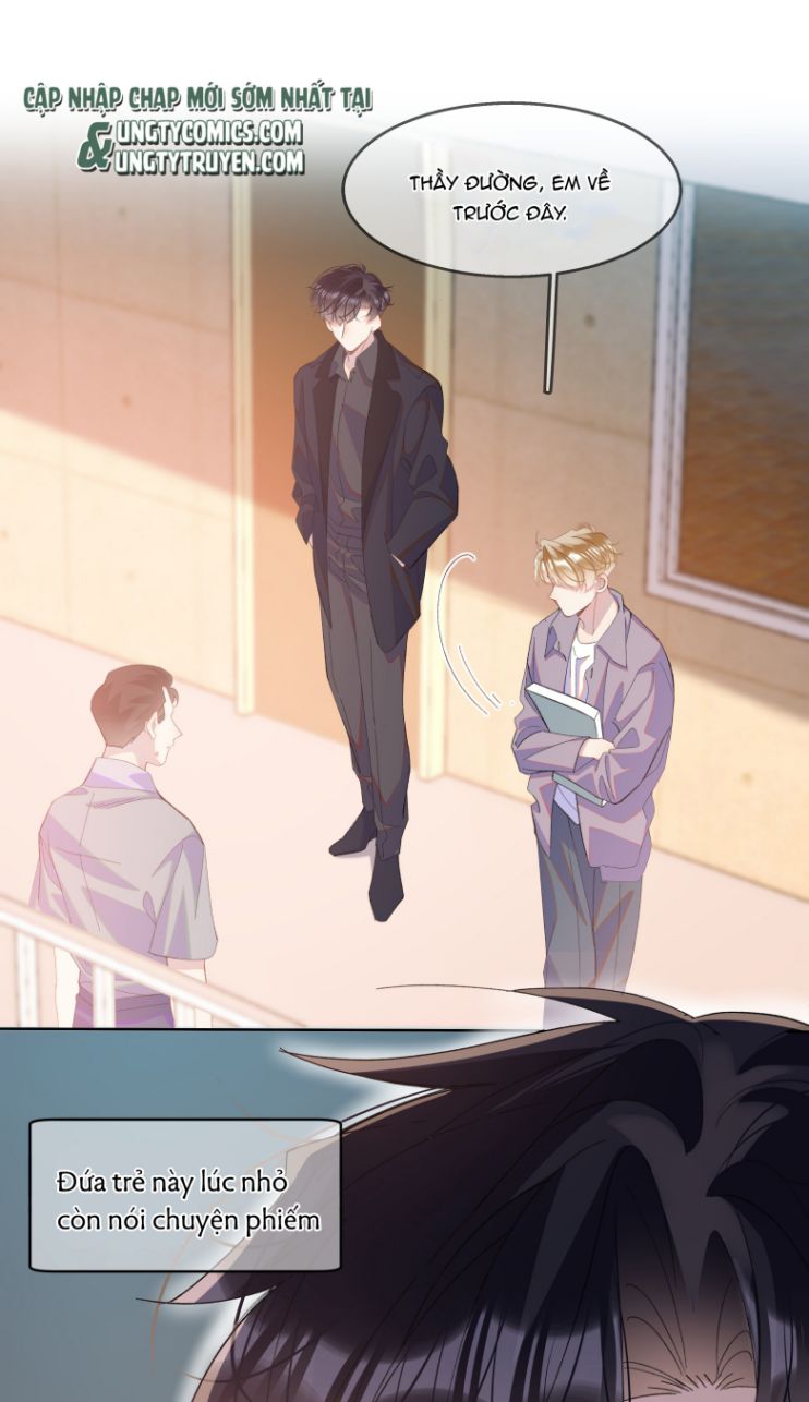 Tư Tự Vạn Thiên: Chapter 6