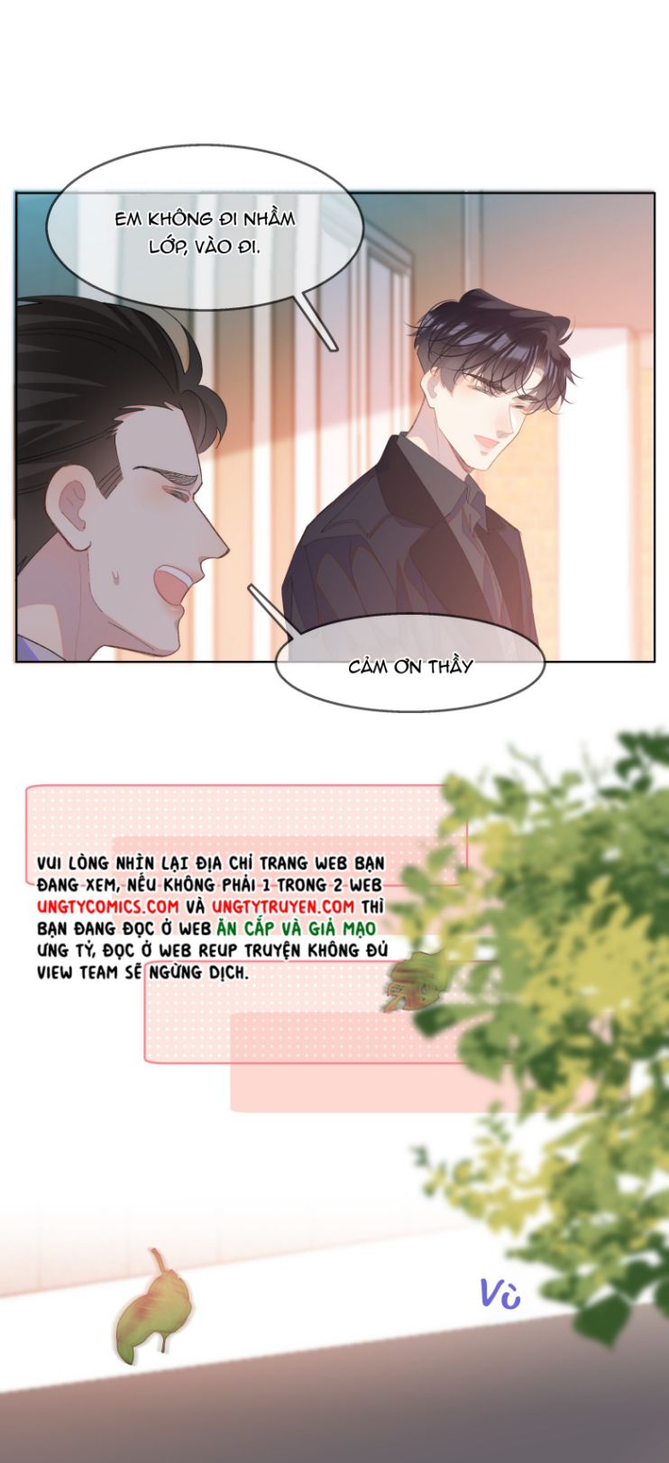 Tư Tự Vạn Thiên: Chapter 6