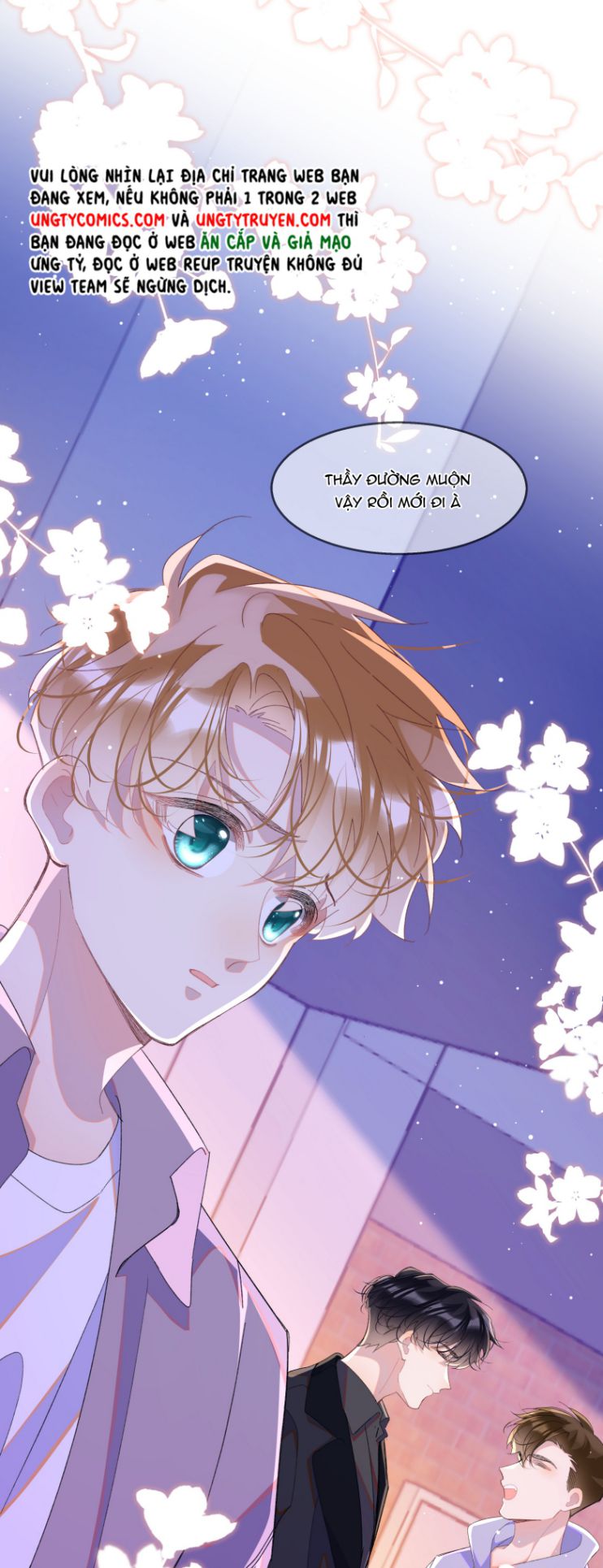 Tư Tự Vạn Thiên: Chapter 6