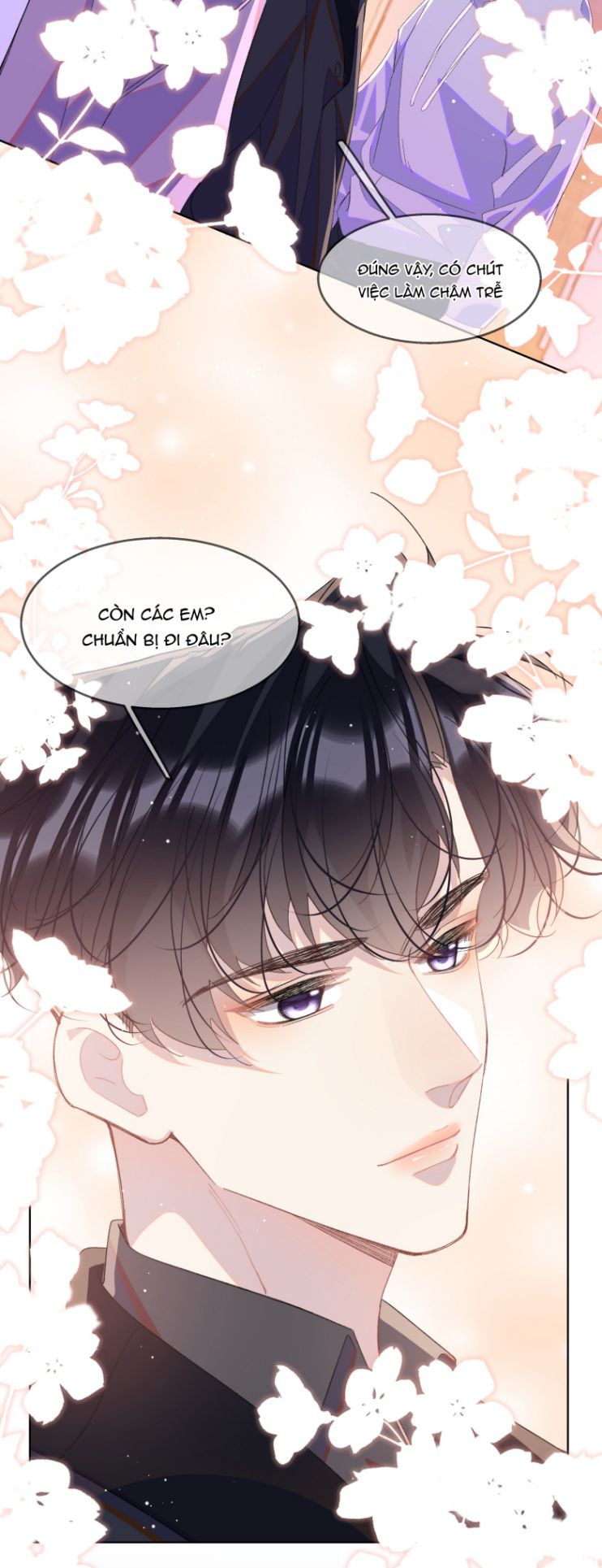 Tư Tự Vạn Thiên: Chapter 6