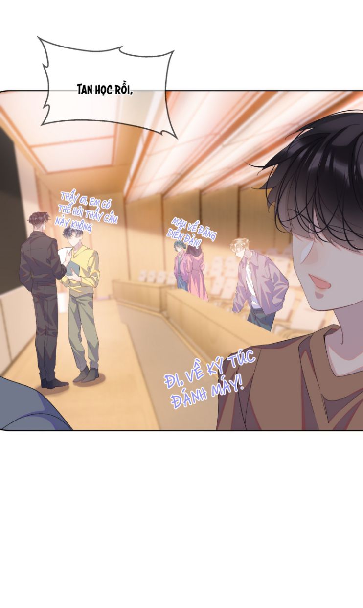 Tư Tự Vạn Thiên: Chapter 6