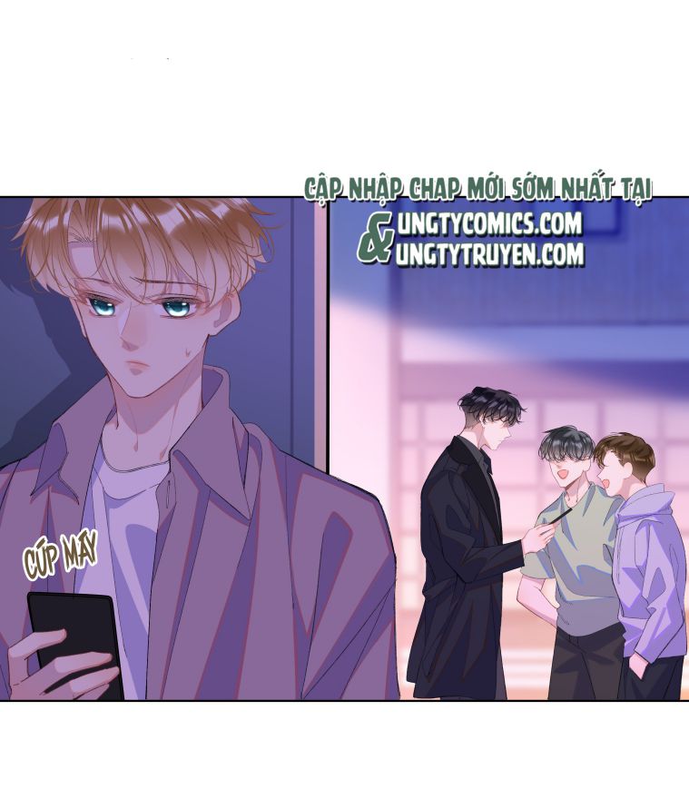 Tư Tự Vạn Thiên: Chapter 7