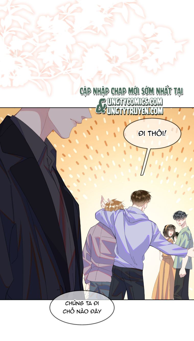 Tư Tự Vạn Thiên: Chapter 7
