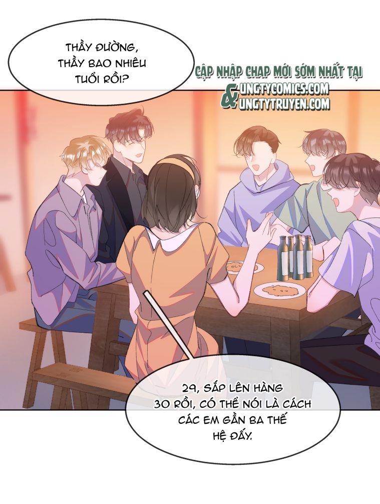 Tư Tự Vạn Thiên: Chapter 7
