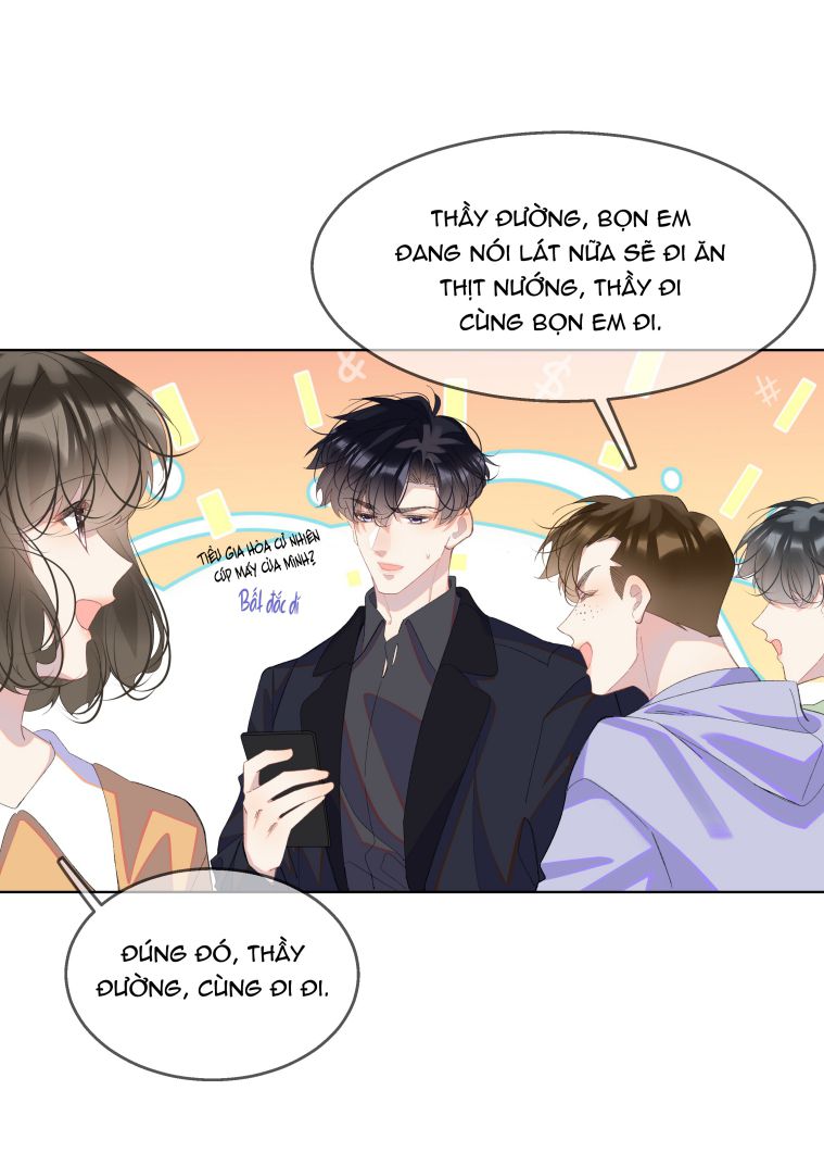 Tư Tự Vạn Thiên: Chapter 7