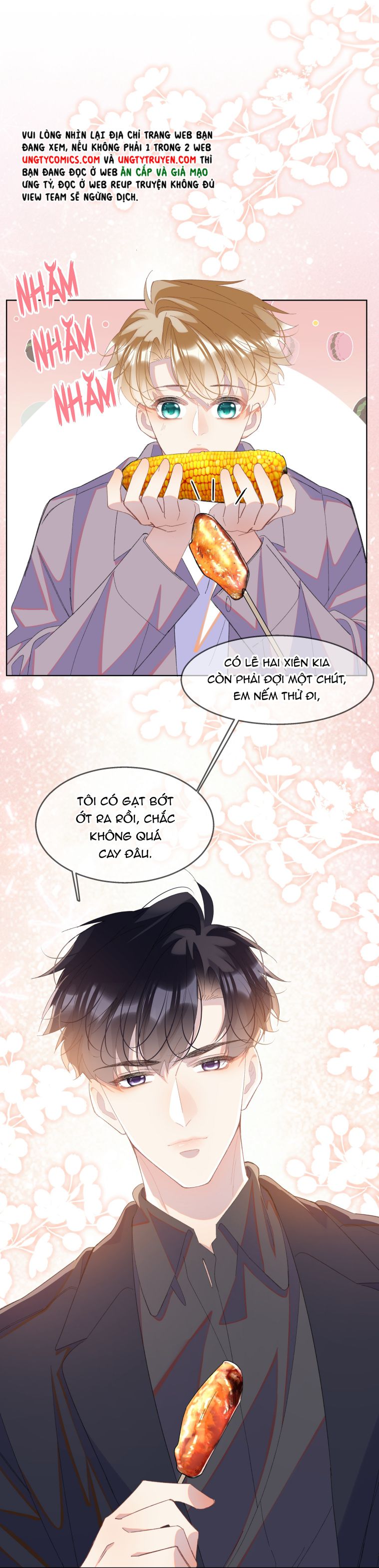 Tư Tự Vạn Thiên: Chapter 7
