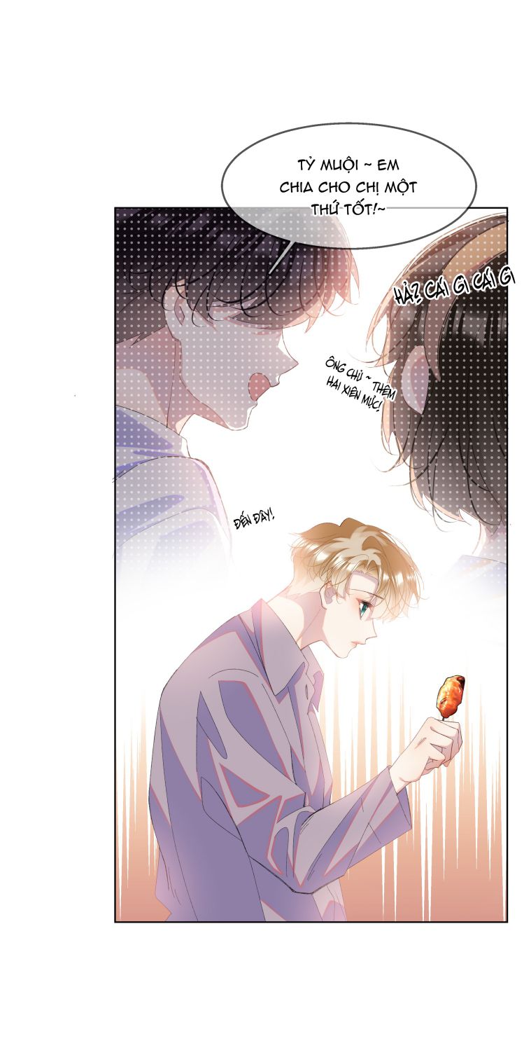 Tư Tự Vạn Thiên: Chapter 7