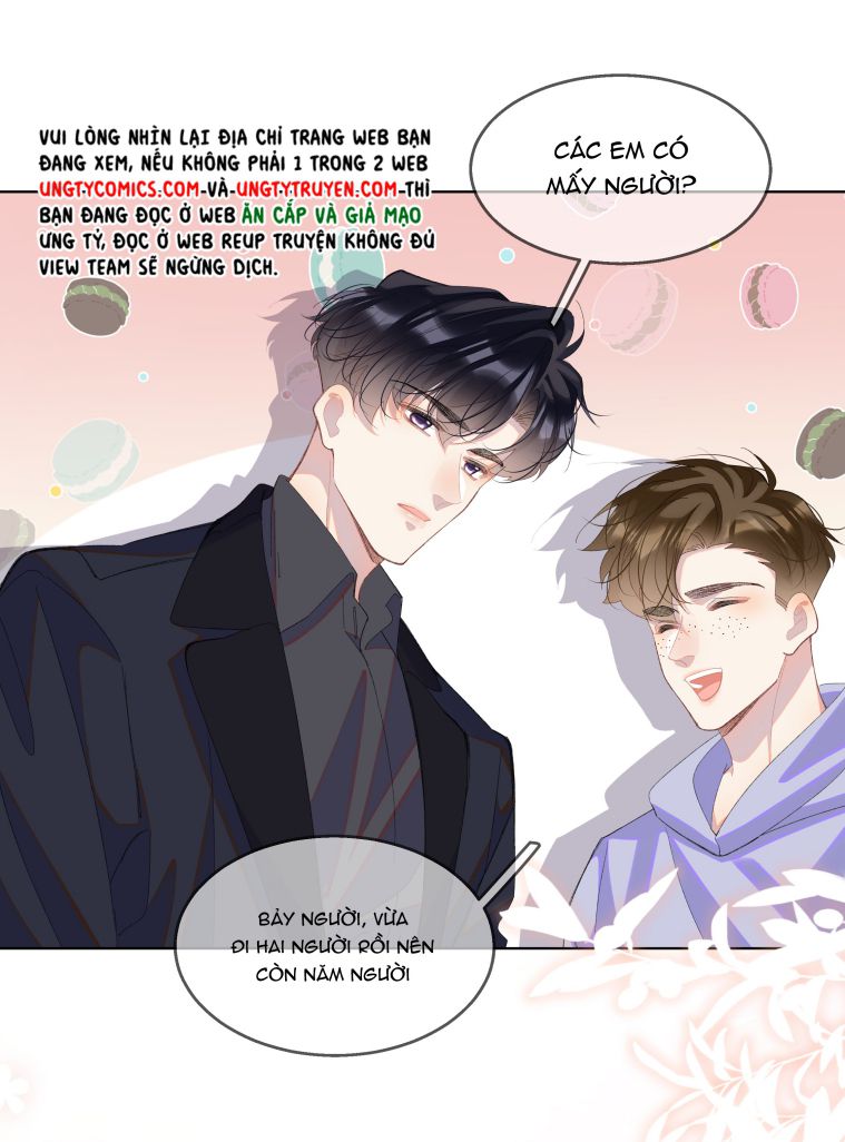 Tư Tự Vạn Thiên: Chapter 7