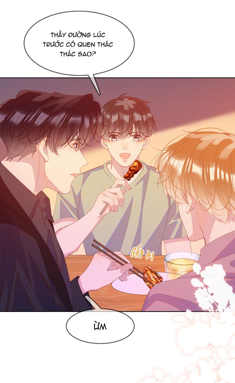Tư Tự Vạn Thiên: Chapter 7