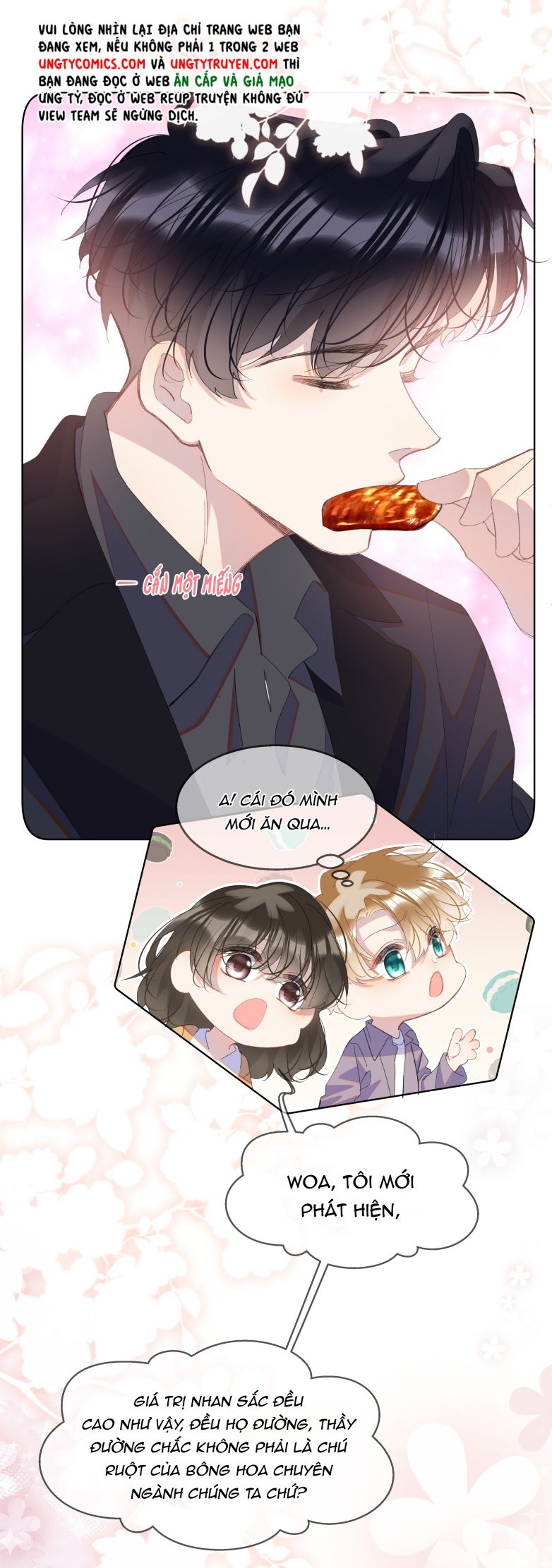 Tư Tự Vạn Thiên: Chapter 7