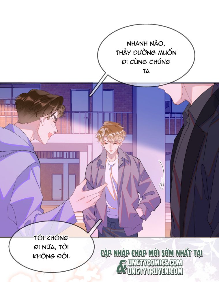 Tư Tự Vạn Thiên: Chapter 7