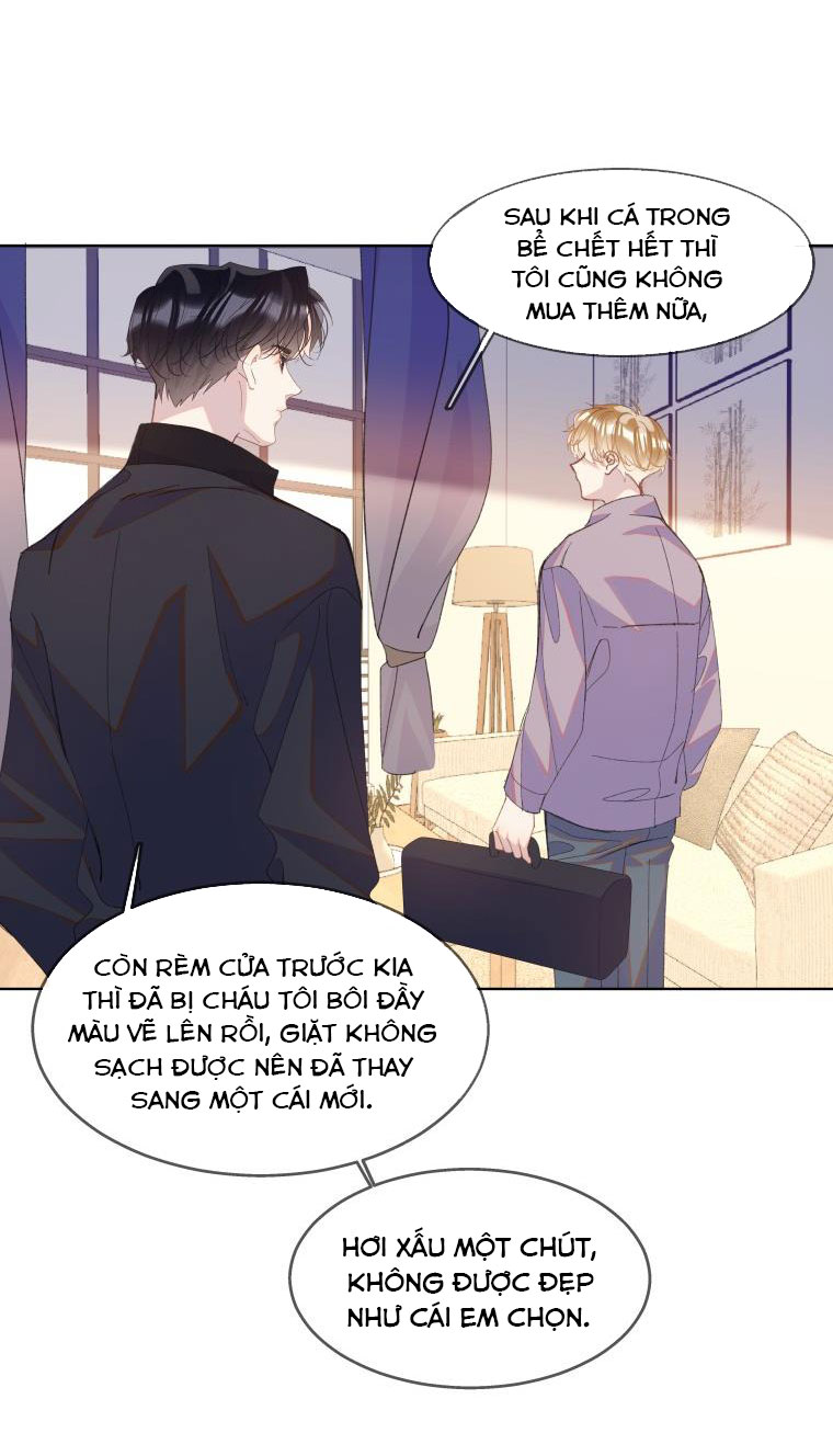 Tư Tự Vạn Thiên: Chapter 8