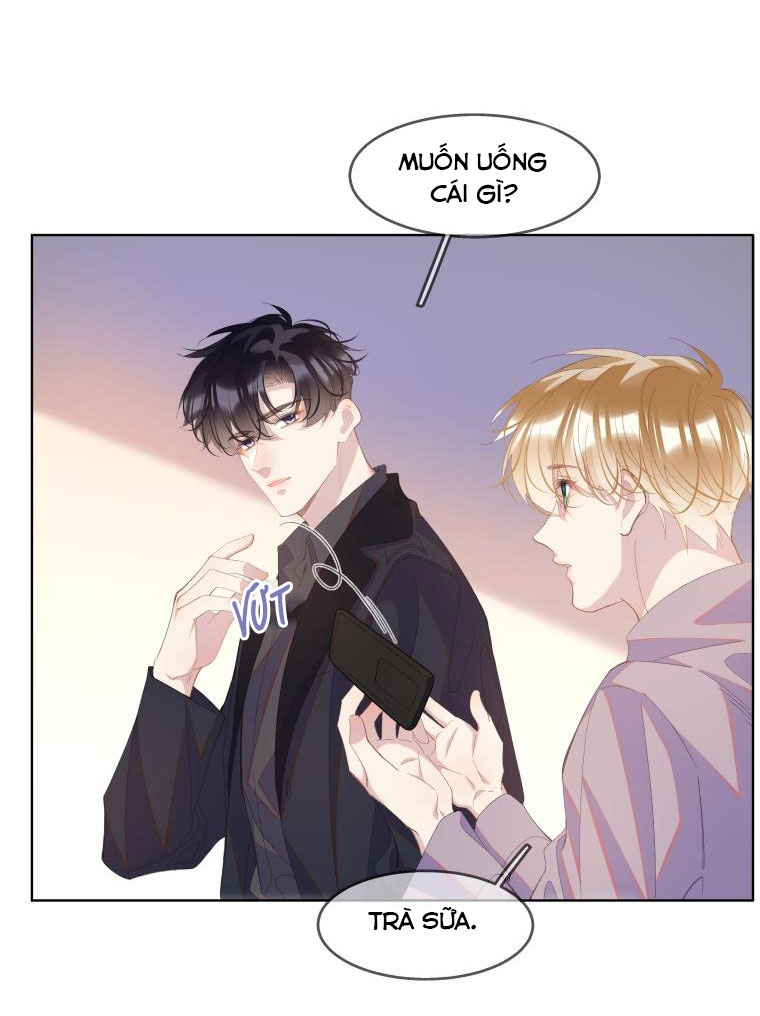 Tư Tự Vạn Thiên: Chapter 8