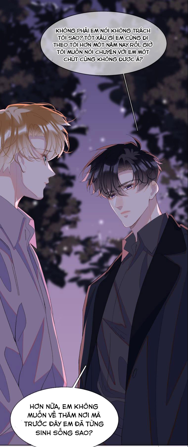 Tư Tự Vạn Thiên: Chapter 8