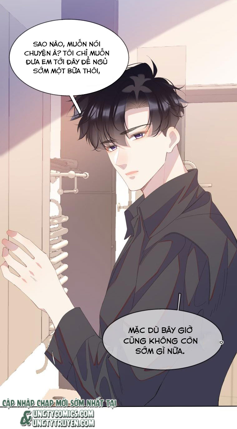 Tư Tự Vạn Thiên: Chapter 8