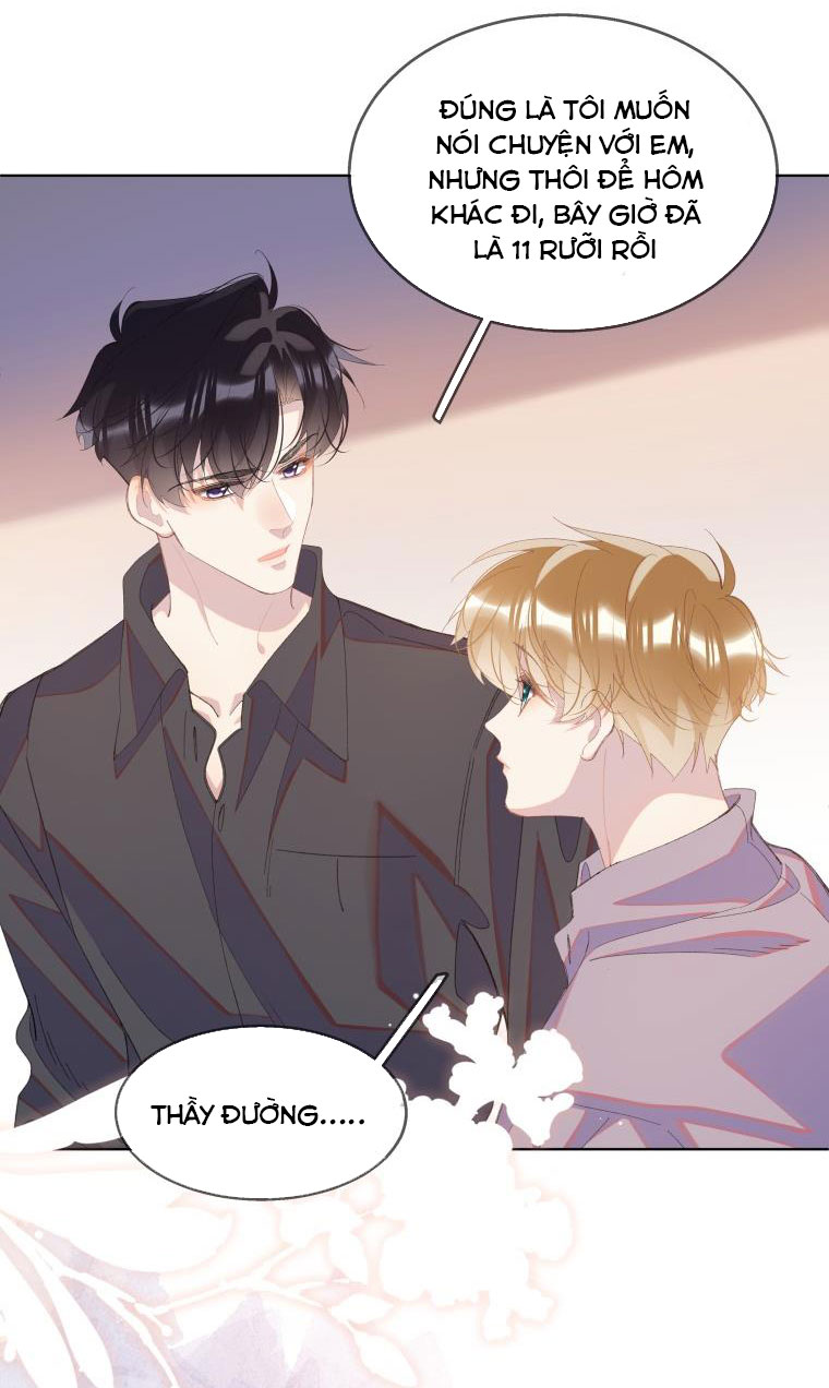 Tư Tự Vạn Thiên: Chapter 8