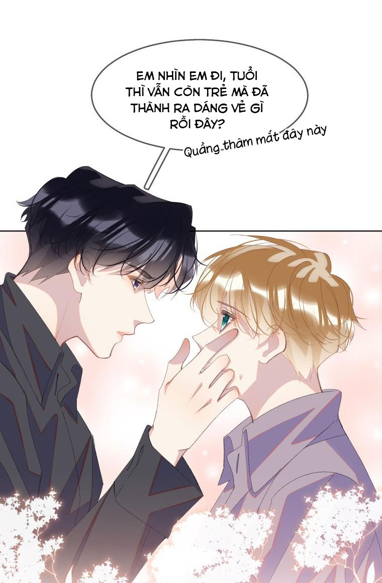 Tư Tự Vạn Thiên: Chapter 8