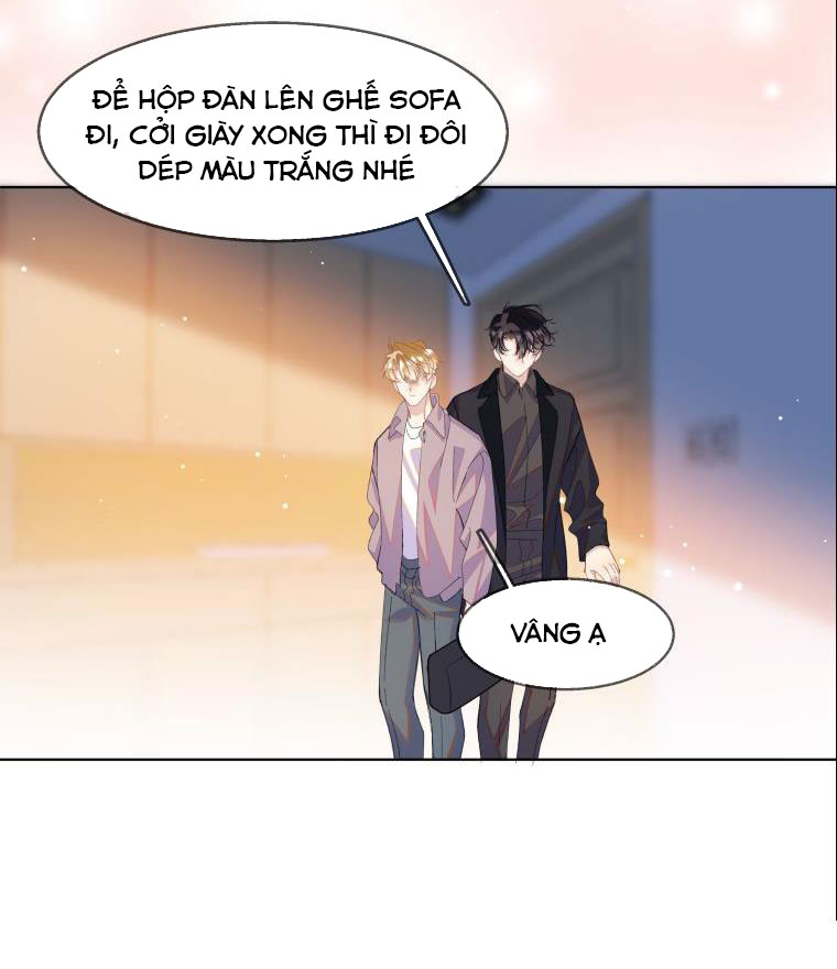 Tư Tự Vạn Thiên: Chapter 8