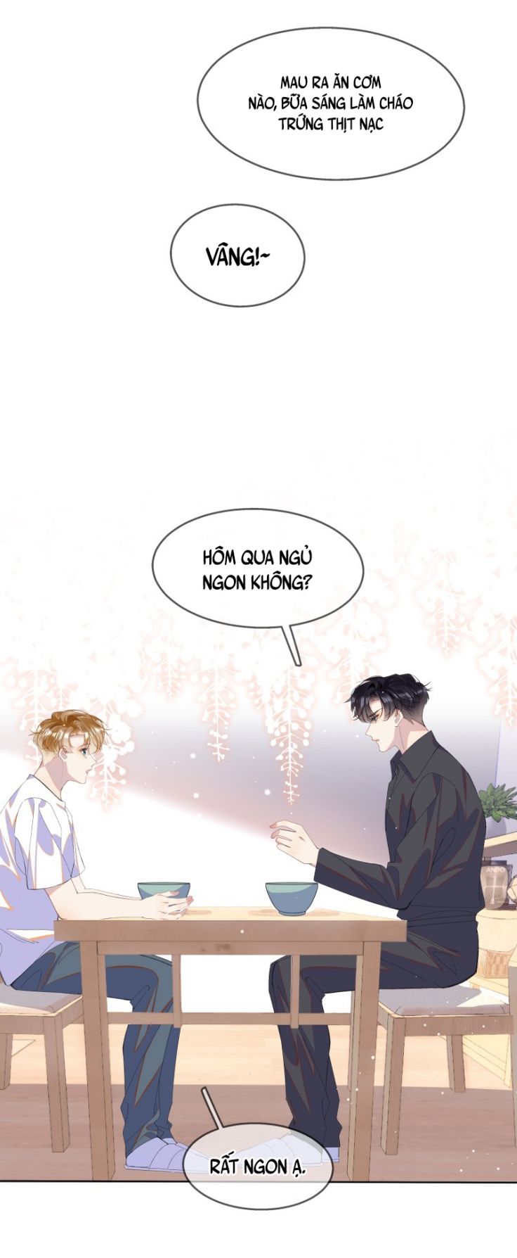 Tư Tự Vạn Thiên: Chapter 9