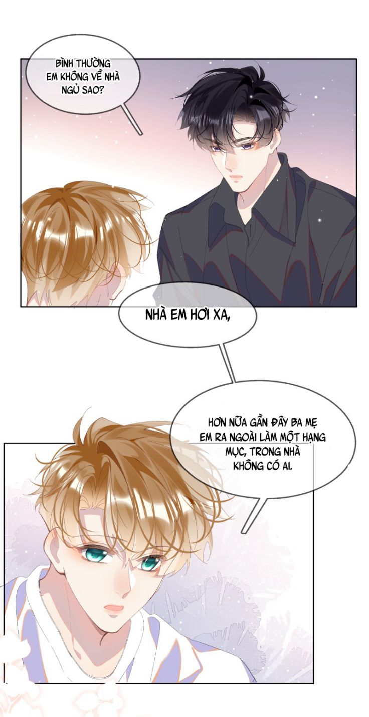 Tư Tự Vạn Thiên: Chapter 9