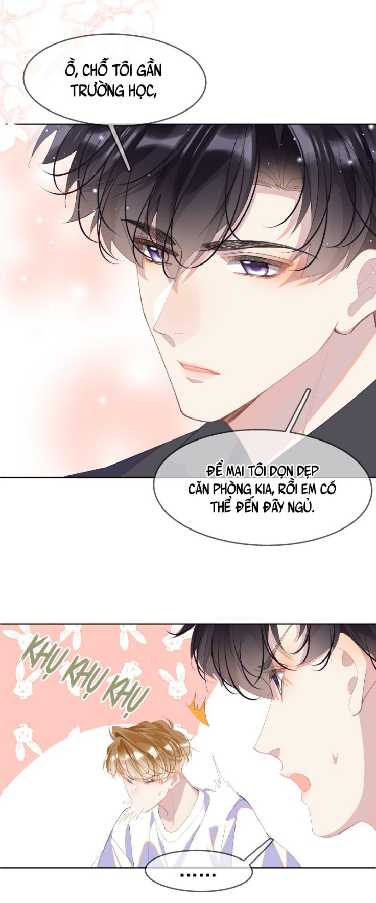 Tư Tự Vạn Thiên: Chapter 9