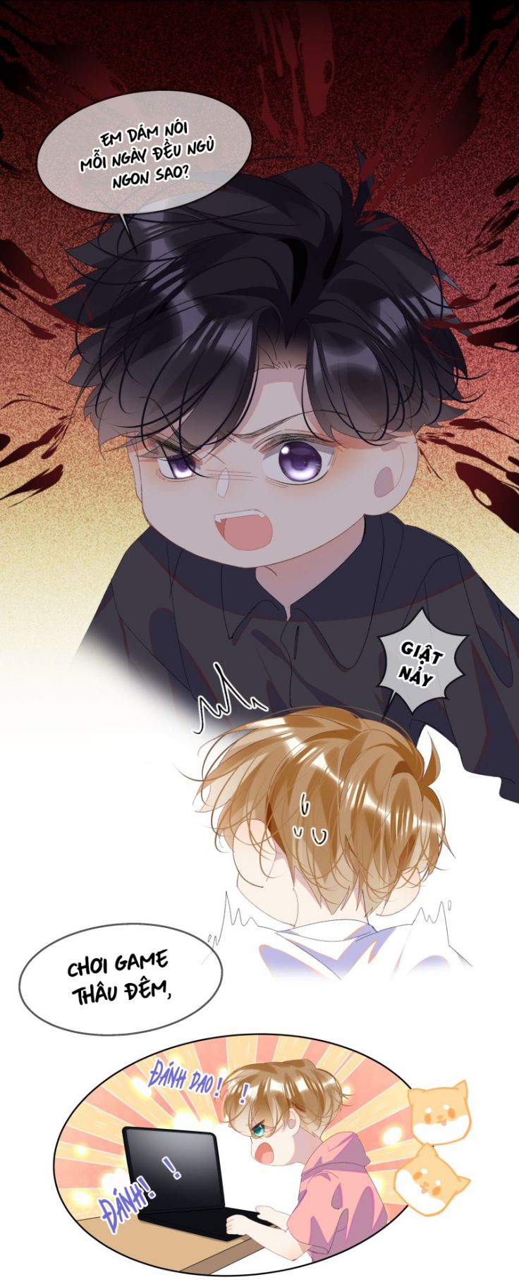 Tư Tự Vạn Thiên: Chapter 9
