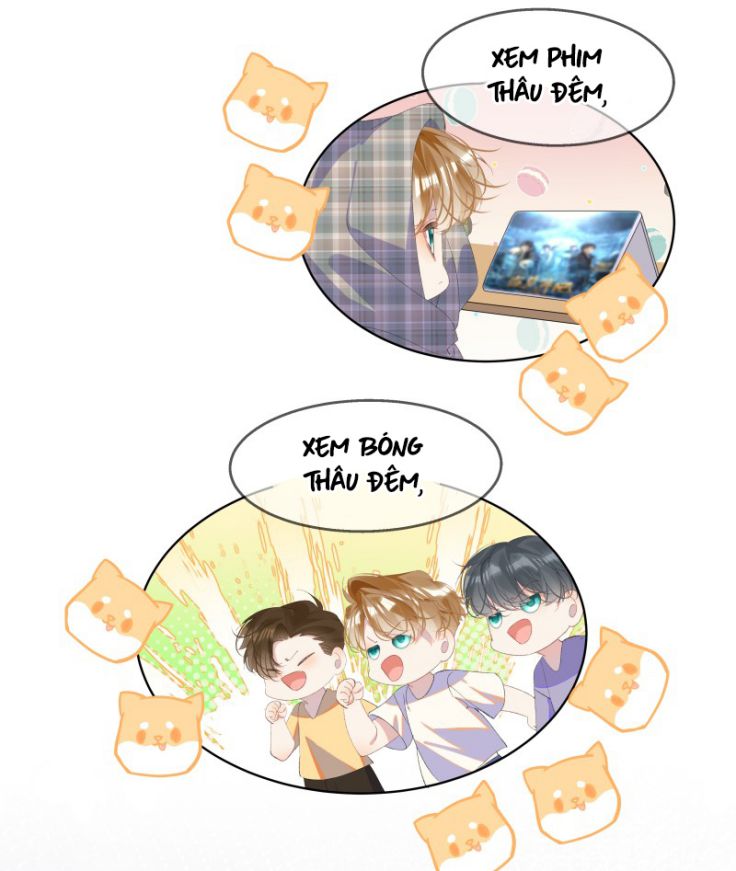 Tư Tự Vạn Thiên: Chapter 9