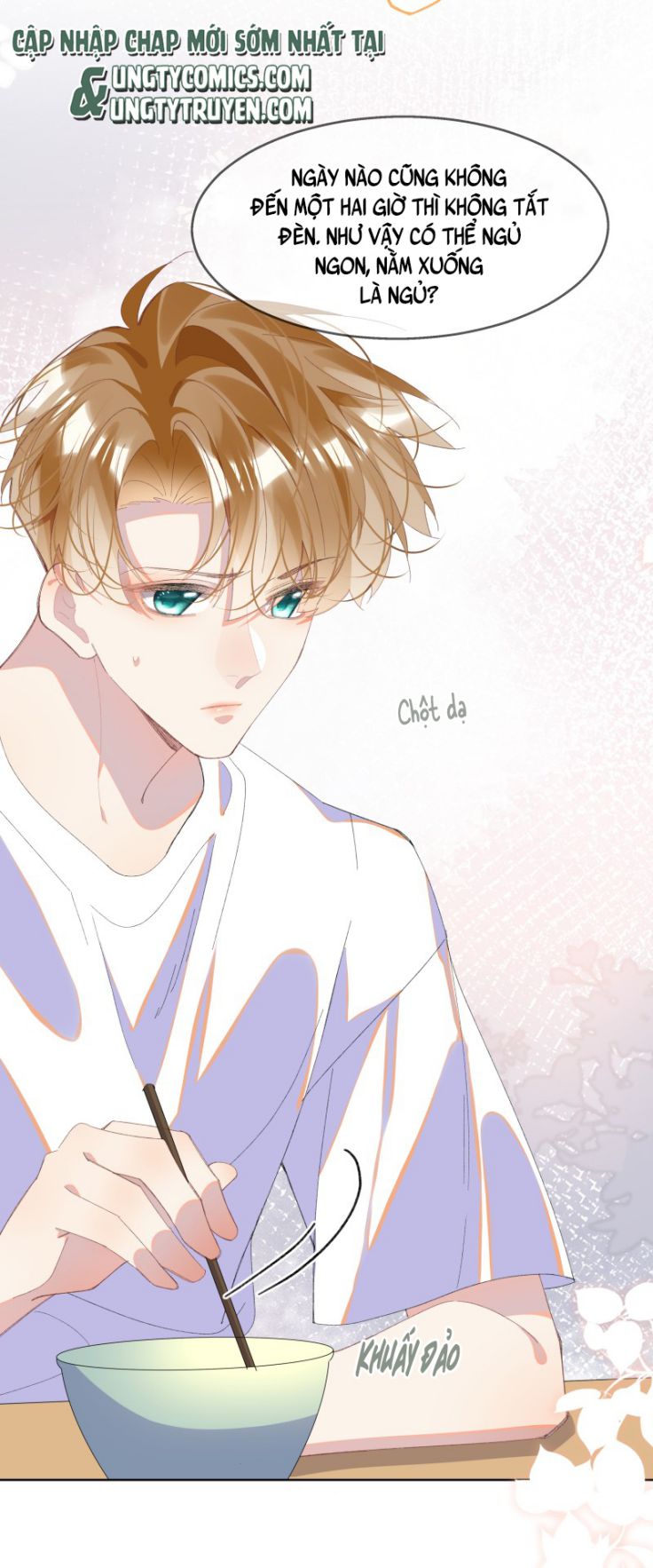 Tư Tự Vạn Thiên: Chapter 9