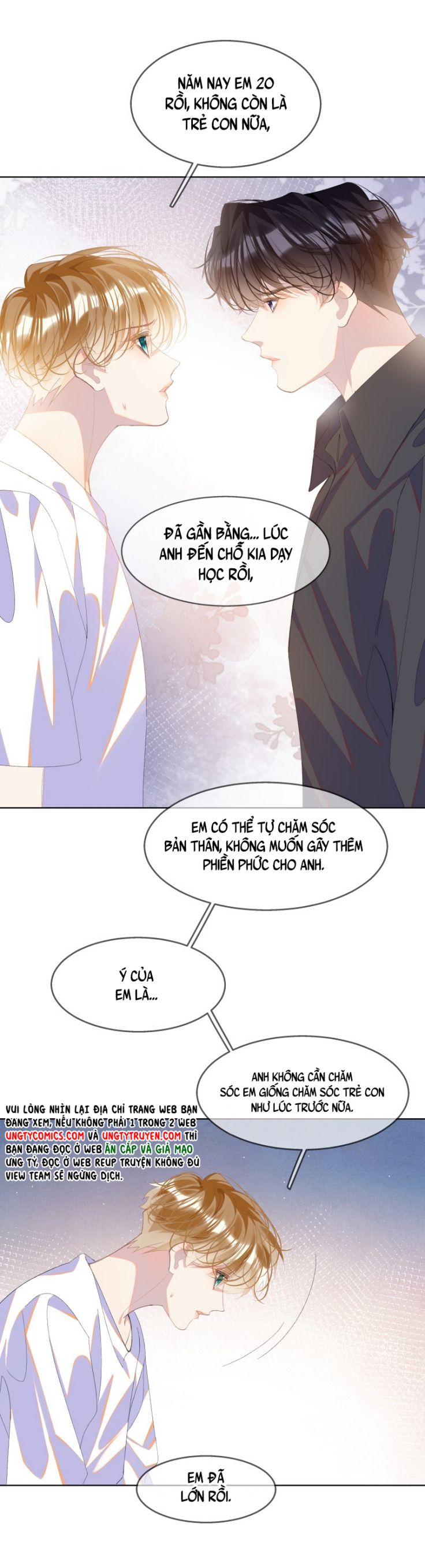 Tư Tự Vạn Thiên: Chapter 9