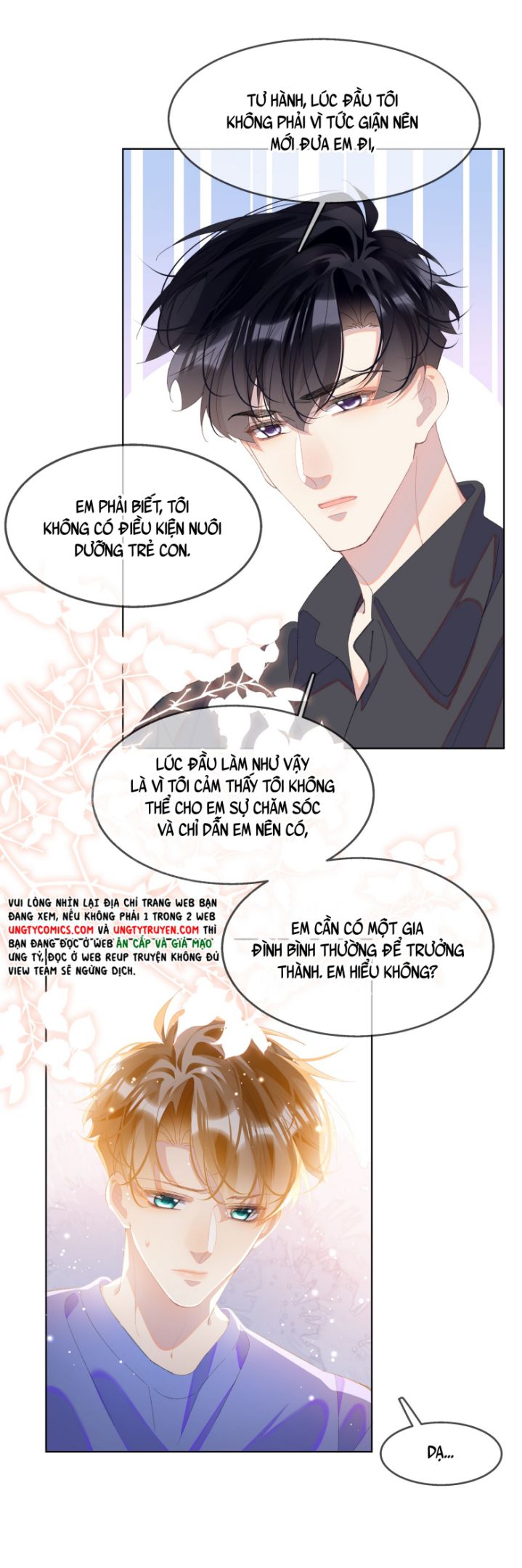 Tư Tự Vạn Thiên: Chapter 9
