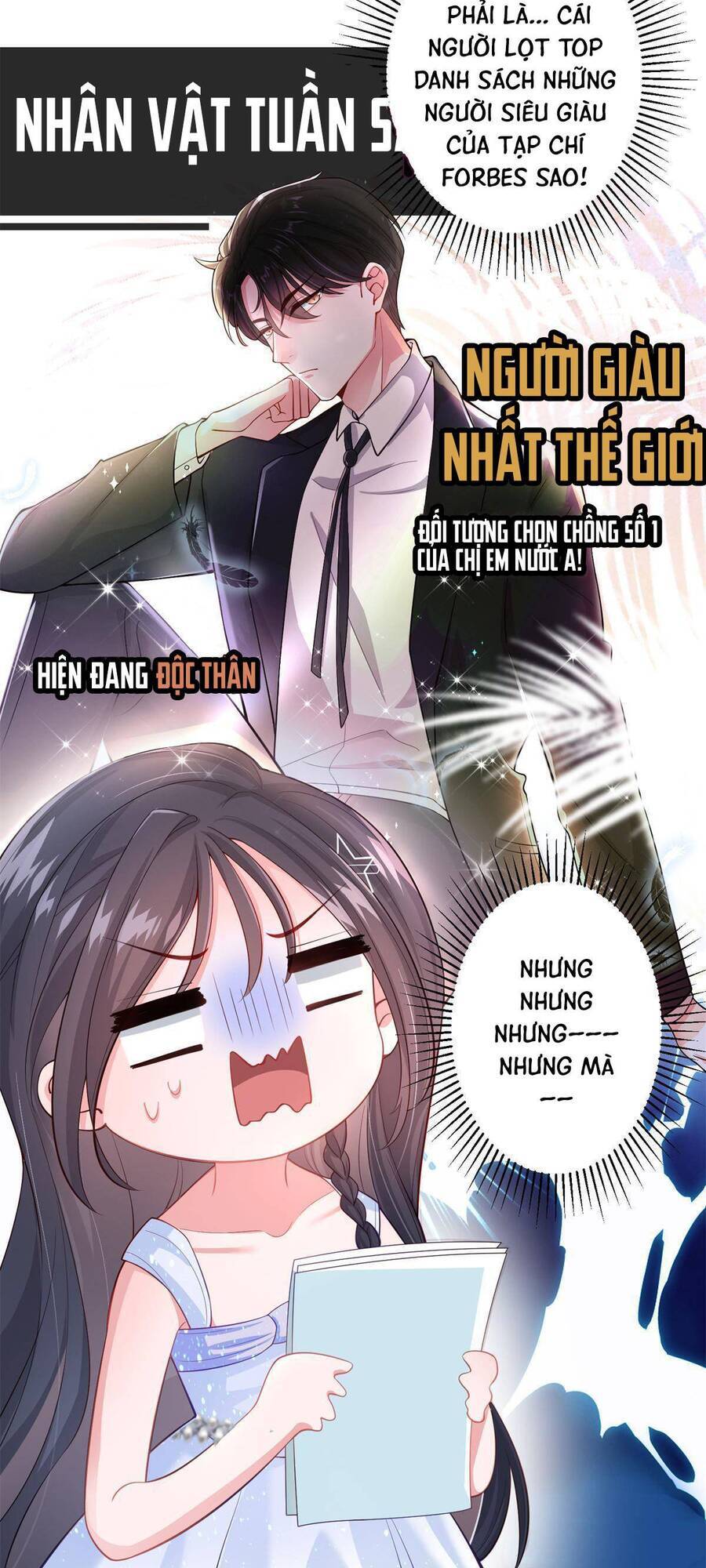 Cuộc Hôn Nhân Với Boss Nhà Giàu Khét Tiếng: Chương 1