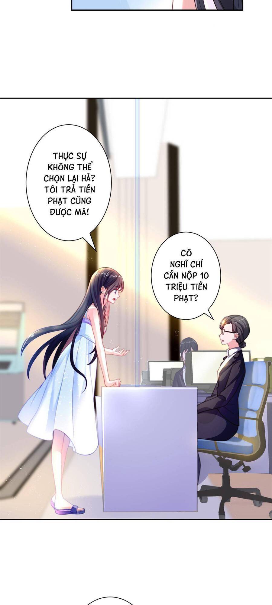 Cuộc Hôn Nhân Với Boss Nhà Giàu Khét Tiếng: Chương 1
