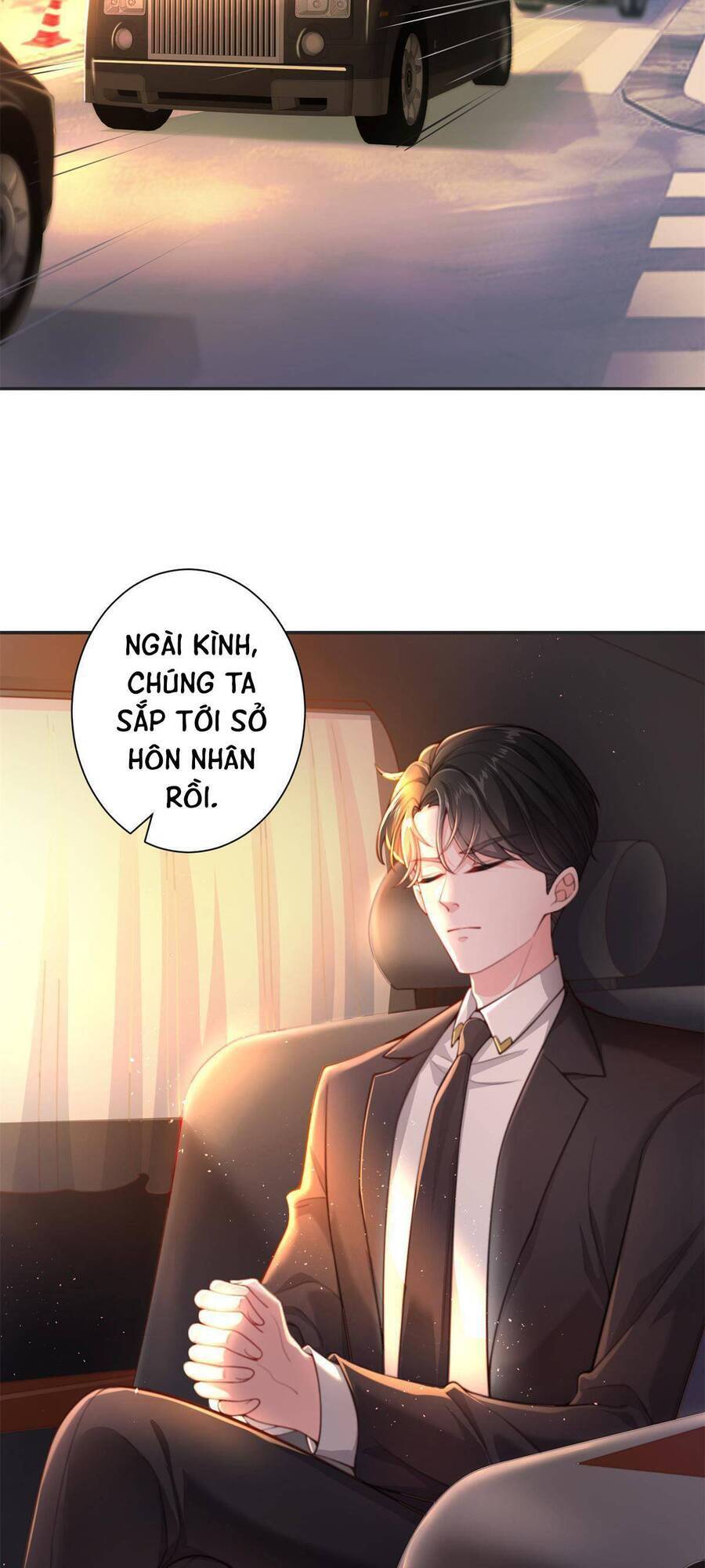 Cuộc Hôn Nhân Với Boss Nhà Giàu Khét Tiếng: Chương 1