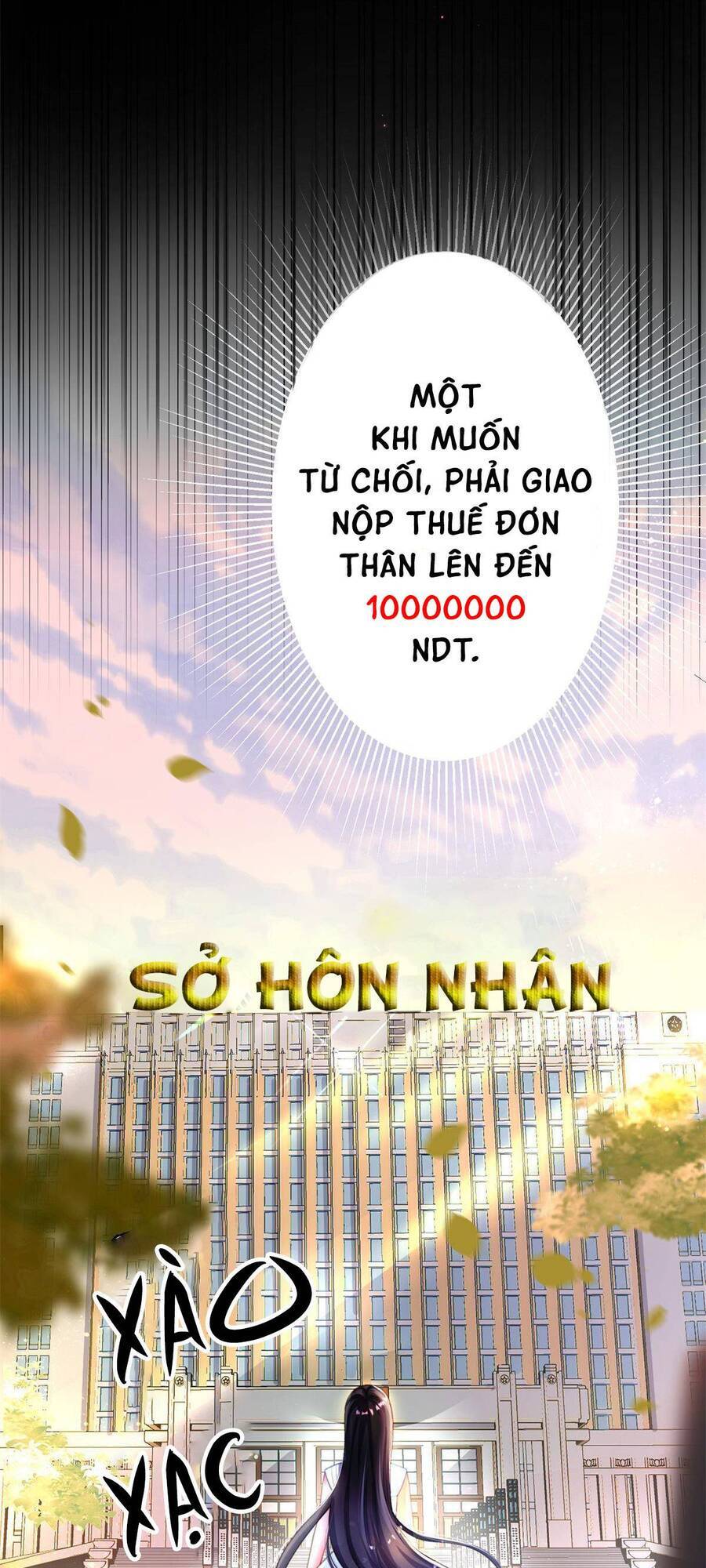 Cuộc Hôn Nhân Với Boss Nhà Giàu Khét Tiếng: Chương 1