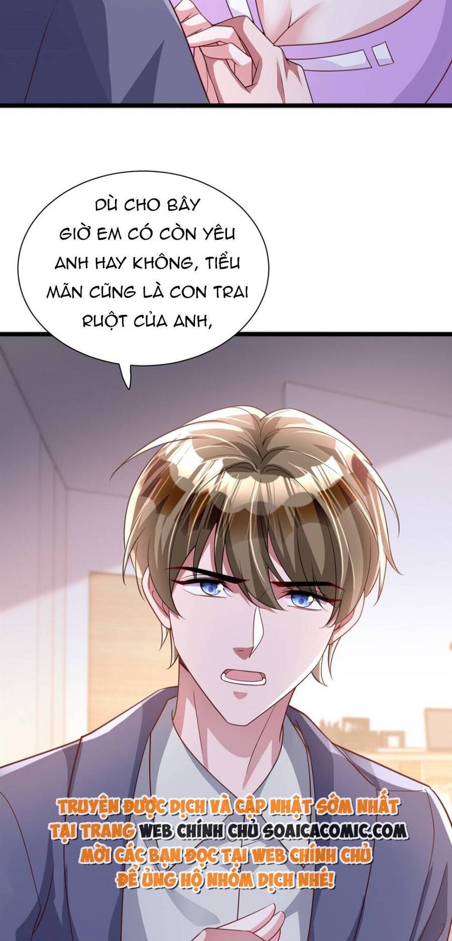Cuộc Hôn Nhân Với Boss Nhà Giàu Khét Tiếng: Chương 109