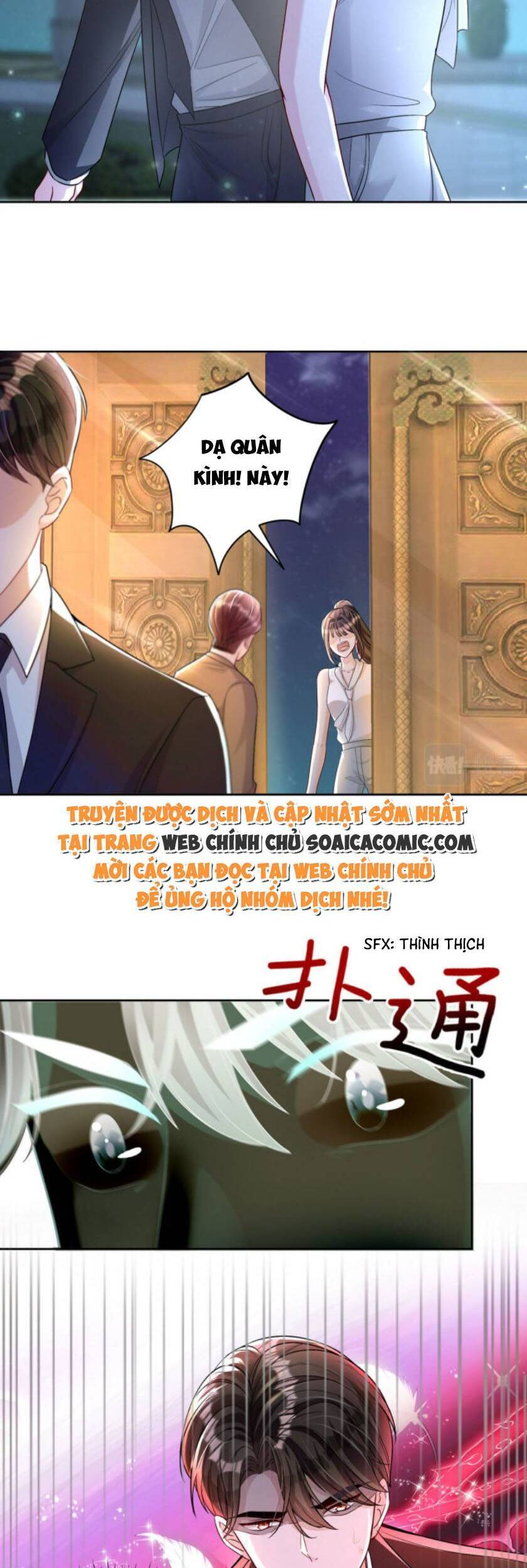 Cuộc Hôn Nhân Với Boss Nhà Giàu Khét Tiếng: Chương 11