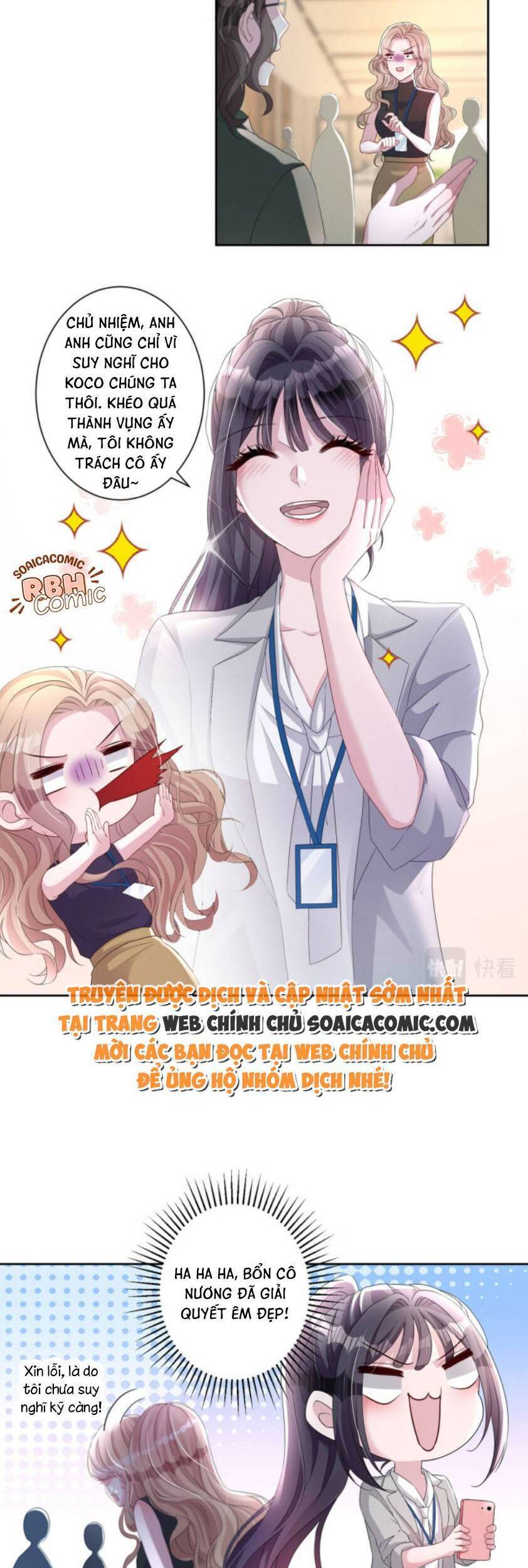 Cuộc Hôn Nhân Với Boss Nhà Giàu Khét Tiếng: Chương 11