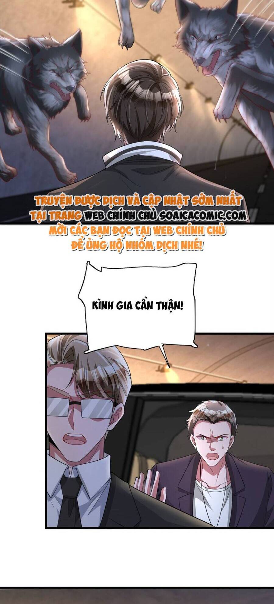 Cuộc Hôn Nhân Với Boss Nhà Giàu Khét Tiếng: Chương 127
